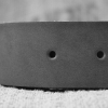 Kožený opasek od Tatiany pro běžné nošení 4 cm s úkrytem na peníze