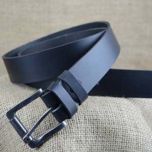 Kožený opasek od Tatiany pro běžné nošení 4 cm skladem